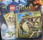 LEGO LEGENDS OF CHIMA: Croc Chomp (70112)