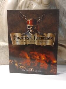New Listing2005 Pirates of the Caribbean Magic Kingdom to the Movies Book by Jason Surrell