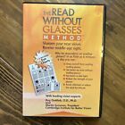 The Read Without Glasses Method - DVD, Sharpen Your Near Vision, Reverse…