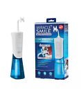 Miracle Smile Water Flosser Floss 4 Water Jets New - Free Shipping