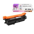 TRS 504A CE252A Yellow Compatible for HP LaserJet CP3520 CP3525 Toner Cartridge