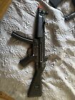 H&K MP5 SD6 6mm BB AEG Semi-Auto Airsoft Gun - Black (2275053)