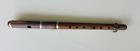Antique Wooden Flute Instrument