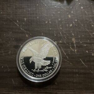 1 Ounce Silver Liberty Head Coin 2023