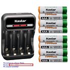 Kastar AAA Ni-MH Battery CMH4 Charger for Sennheiser RS170 RS-170 RS180 RS-180