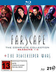 FARSCAPE - THE COMPLETE COLLECTION : SEASONS 1-4  (21 BLU-RAY) NEW / SEALED