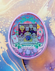 Tamagotchi ON Wonder Garden (Lavender) Alice in Wonderland Bandai On Virtual Pet