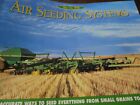 John Deere Air Seeding Systems Sales Brochure 1995