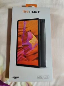 New & Sealed! Amazon Fire Max 11 (13th Gen) 64GB Wi-Fi 11