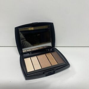 Lancome Color Design Palette EyeShadow French Riviera Warm Travel Size 2g
