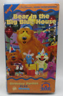 BEAR IN THE BIG BLUE HOUSE: VOLUME 7 - BDAY PARTIES PLUS GIVING VHS VIDEO, JIM H