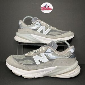 NEW BALANCE 990V6 Women’s W990GL6 Castlerock Running Sneaker - Sz 10 AA