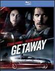 Getaway [Includes Digital Copy] [Blu-ray] by Courtney Solomon: Used