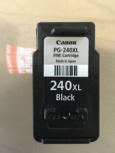 Genuine Canon 240 XL Black Ink Cartridge no package