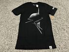 NEW Disney Shirt Adult Small Black D23 EXPO EPCOT Imagineering Spaceship Earth
