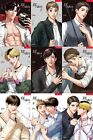 BJ Alex Vol 1~9 Whole Set Korean Webtoon Book Manhwa Comics Manga Lezhin BL