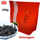 Premium 250g Wuyi Da Hong Pao Big Red Robe Oolong Tea Wuyi Yan Cha Cliff Tea Wul