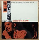 Jackie McLean - New Soil, 1961 Blue Note Mono NYC