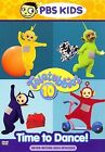 New - Teletubbies - Time to Dance (DVD, 2007)