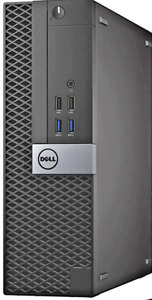 Dell Optiplex 5040 SFF Intel Quad Core i5-6500 8GB RAM 128GB SSD Win 11 Pro