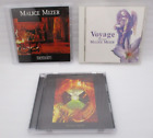 MALICE MIZER 3CDs merveilles, Voyage sans retour, memoire Japan import Mana