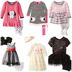 Dress Newborn Baby Girl Dresses 3 6 9 12 18 24 Months Infant Party Clothes NWT