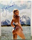 Signed 14” X 11” Sara Underwood w/ Beckett COA Autograph! Playboy Playmate  POTY