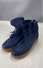 Men's Nike Air Force 1 Midnight Navy Sneakers Shoes, Size 17
