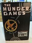 Hunger Games Ser.: The Hunger Games by Suzanne Collins (2008, Hardcover)
