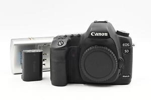Canon EOS 5D Mark II 21.1MP Full Frame Digital SLR Camera Body #861