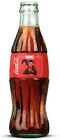Coca-Cola Marvel Comic Negasonic Teenage Warhead Limited Ed Coke Glass Bottle