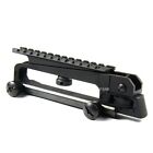 Carry Handle w/ Rear Sight + 20mm Top Rail See Through Scope Mount