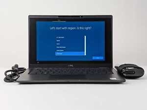 Dell LATITUDE 7410 14 FHD I5-10310U 1TB SSD 16GB W10P Fingerprint Win Hello