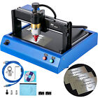 VEVOR 400W Electric Metal Marking Machine Dot Peen 300x200 mm for Number Letter