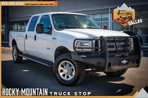 2007 Ford F-350 Super Duty LARIAT FX4 DIESEL / SUPER CLEAN FOR AGE / 4X4