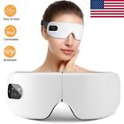 Rechargeable Bluetooth Music Eye Care Device Vibration Heat Eye Massager Relax