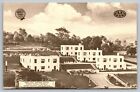 New Listingpostcard Front Royal, Virginia - Skyline Motor Hotel  motel