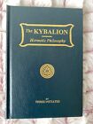 The Kybalion: Three Initiates Hermetic Philosophy 1940 Yogi Publication Society