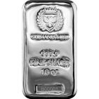 10 oz Germania Mint Cast Silver Bar (New)
