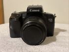 Canon EOS 750 Camera With Lens. Untested