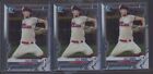 Lot Of (3) 2021 Bowman Chrome Prospects #BCP-42 Mick Abel Phillies RC Rookie