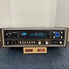 TELEDYNE / PACKARD BELL R-10401 VINTAGE 4-CHANNEL STEREO - SERVICED - CLEANED