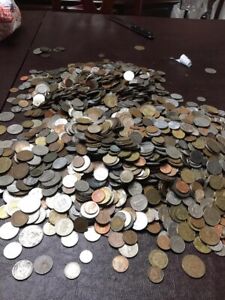 foreign coins lot 50 Coins Each Lot Free Shipping