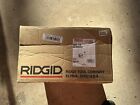 RIDGID 10883 Model 418 Oiler with Premium Thread Cutting Oil, Silver