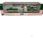 M2 Machines Auto Hauler 72 1969 Ford F-100 Ranger Truck 1971 Ford Bronco AS IS