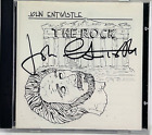 JOHN ENTWISTLE Signed Autograph CD Cover 
