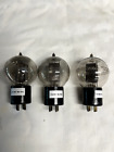 New Listing(3) Western Electric 205-D/E vacuum tubes--Non-working, for display only