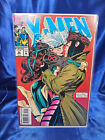 X-MEN #24 Marvel Comics Rouge & Gambit Kiss Iconic KEY Cover 1993 FN/VF 7.0