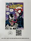 Amazing Spider-Man # 347 FN Marvel Comic Book Venom Cover Gwen Mary Jane 5 LP7