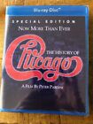 Now More Than Ever: The History of Chicago (Blu-ray, 2016), New/Sealed